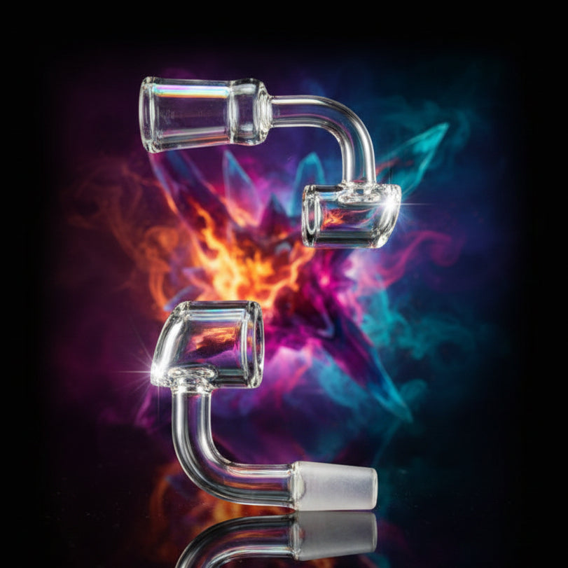 Quartz Banger - SmokeMEGA