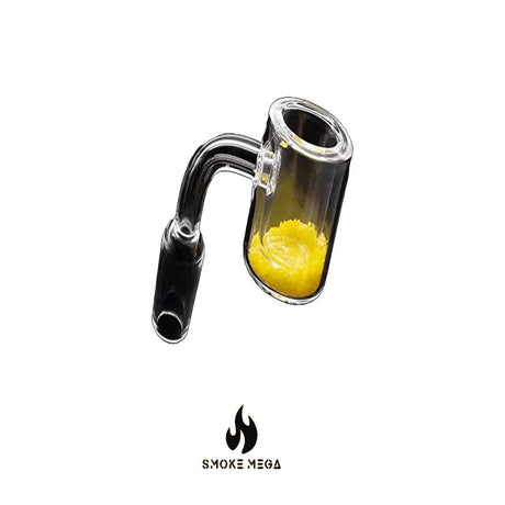 Quartz Banger | Female Thermochromic 14mm - SmokeMEGA