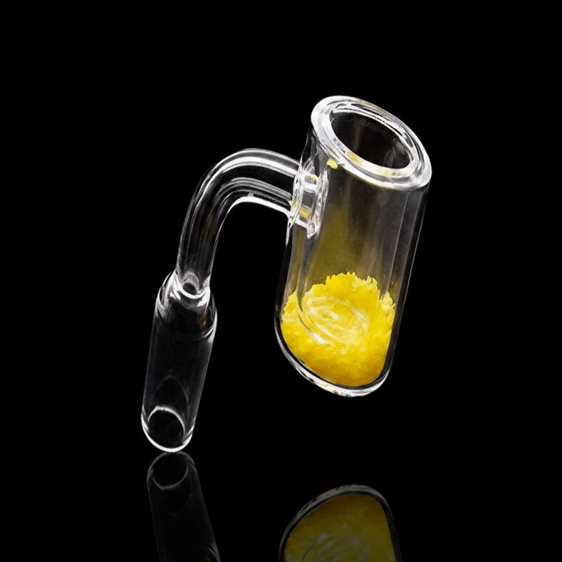 Quartz Banger | Female Thermochromic 14mm - SmokeMEGA