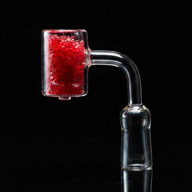 Quartz Banger | Female Thermochromic 14mm - SmokeMEGA