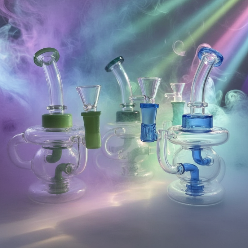 Recycler Dab Rig