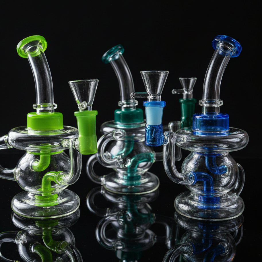 Recycler Dab Rig