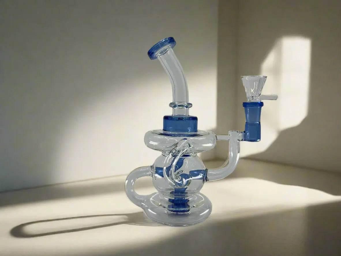 Recycle Dab Rig - SmokeMEGA