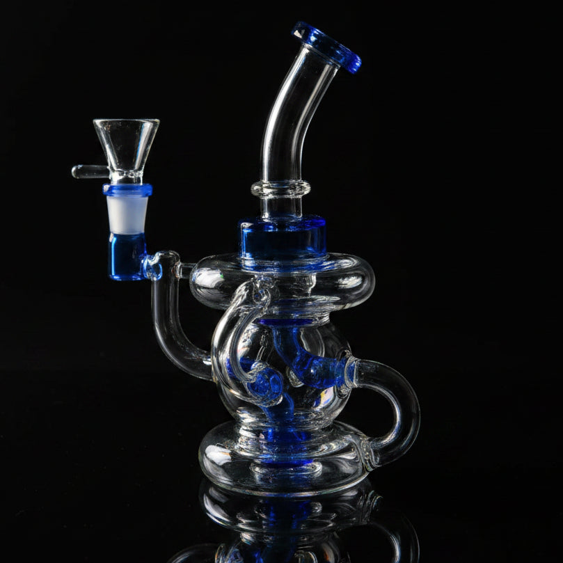 Recycle Dab Rig - SmokeMEGA