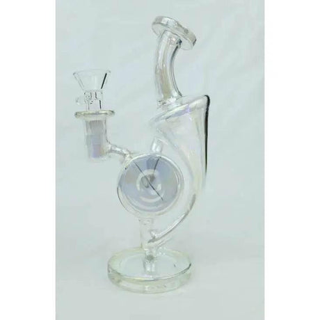 Recycle Water Pipe | Slim Body - SmokeMEGA