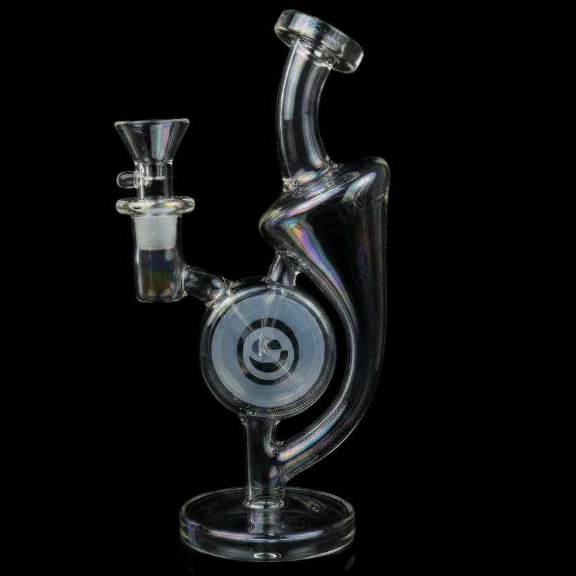 Recycle Water Pipe | Slim Body - SmokeMEGA