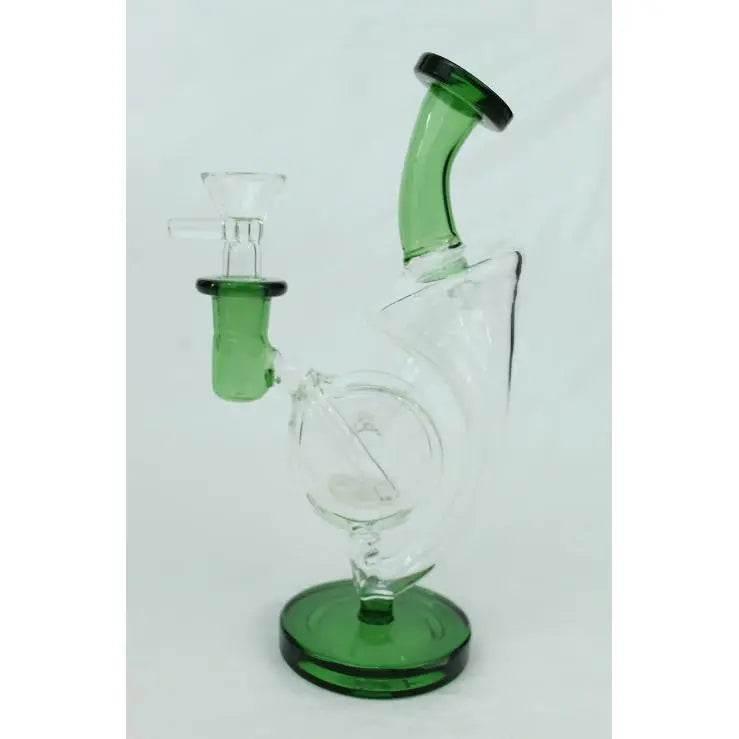 Recycle Water Pipe | Slim Body - SmokeMEGA