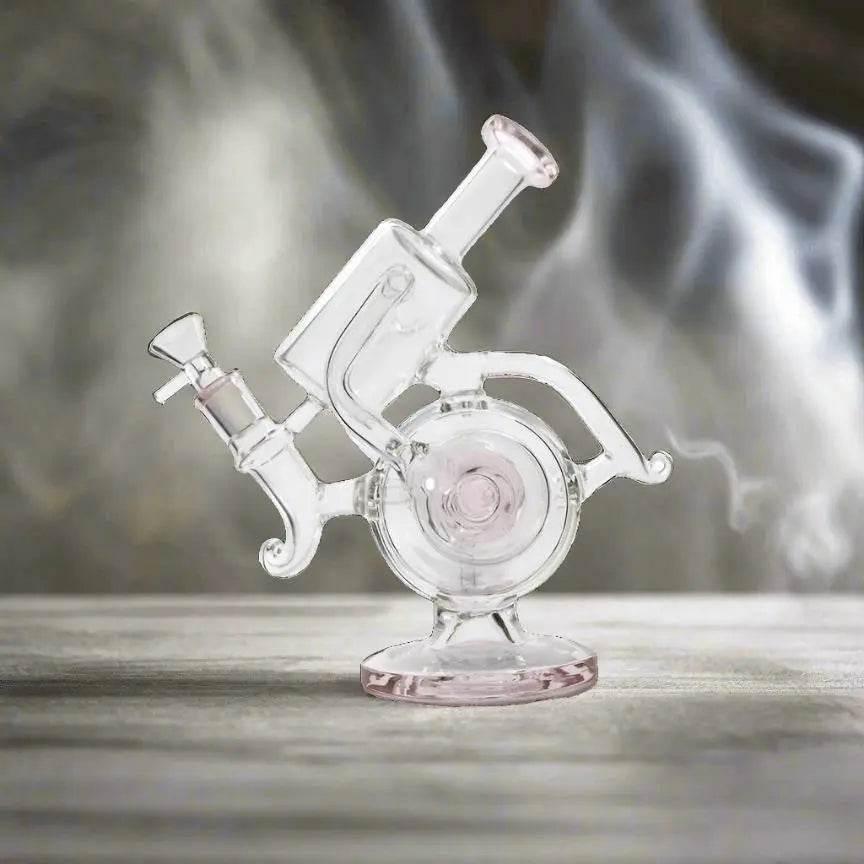 Recycler Dab Rig | SK- 636 10 - SmokeMEGA
