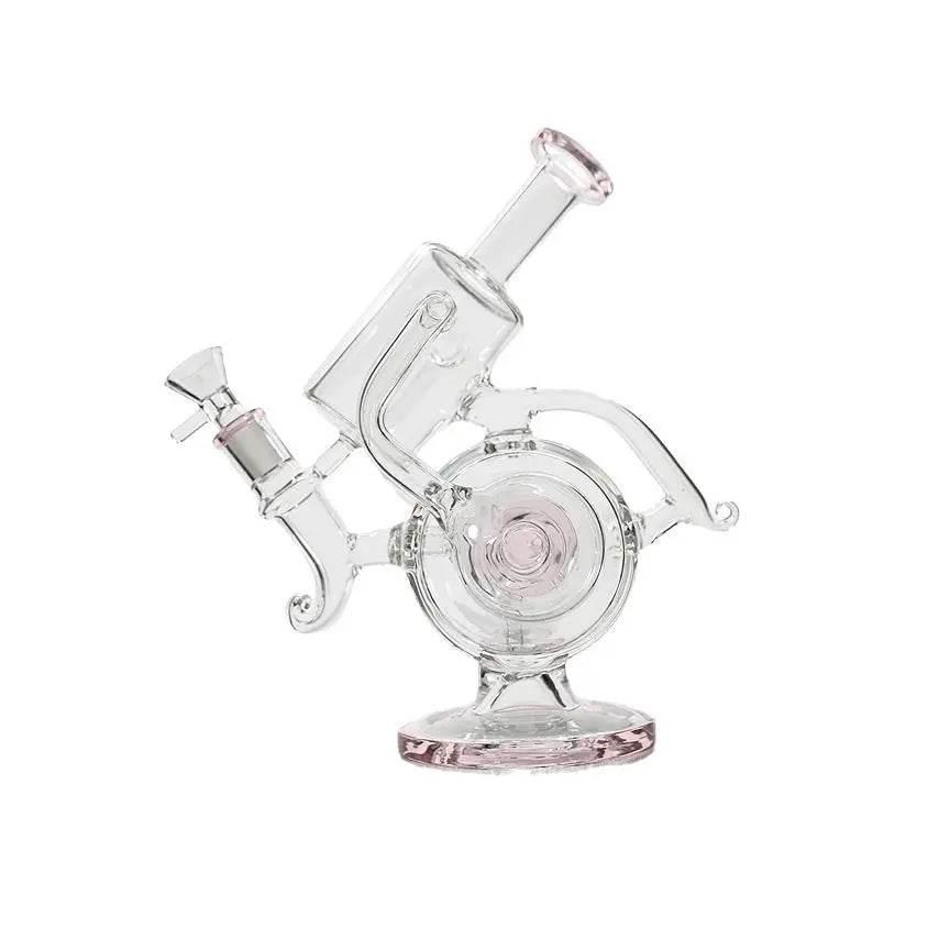 Recycler Dab Rig | SK- 636 10 - SmokeMEGA