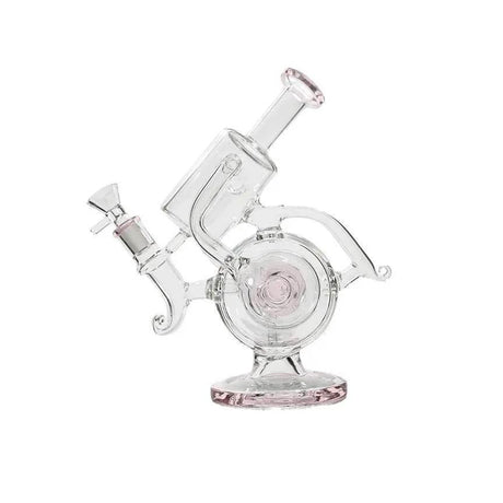 Recycler Dab Rig | SK- 636 10 - SmokeMEGA