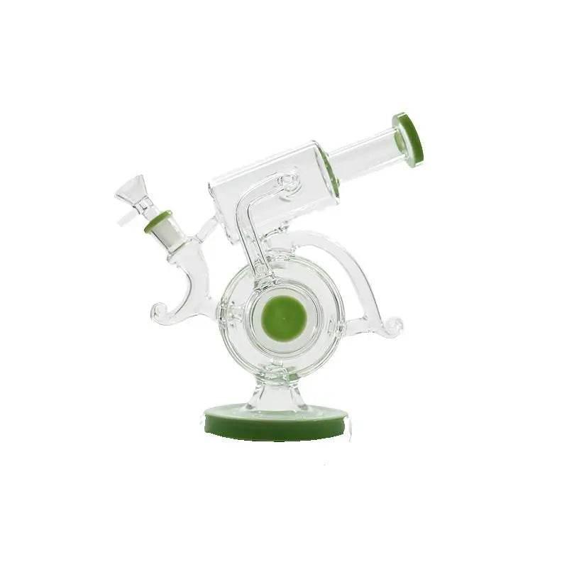 Recycler Dab Rig | SK- 636 10 - SmokeMEGA