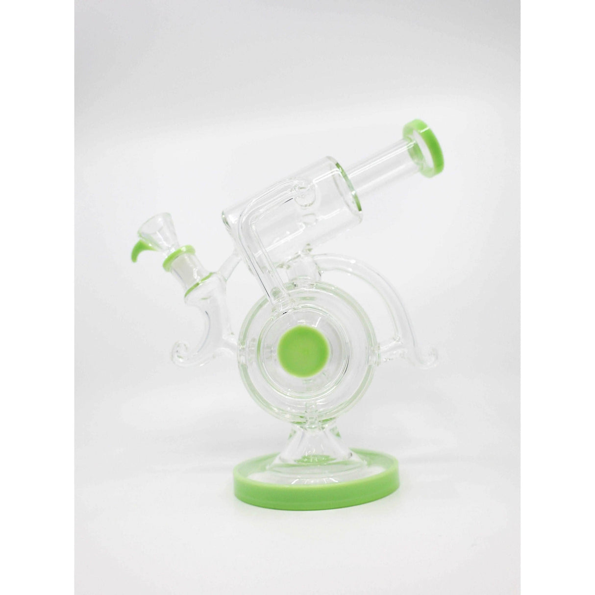 Recycler Dab Rig | SK- 636 10 - SmokeMEGA