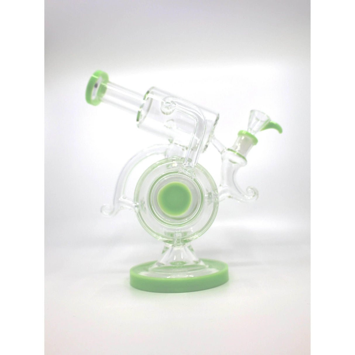 Recycler Dab Rig | SK- 636 10 - SmokeMEGA