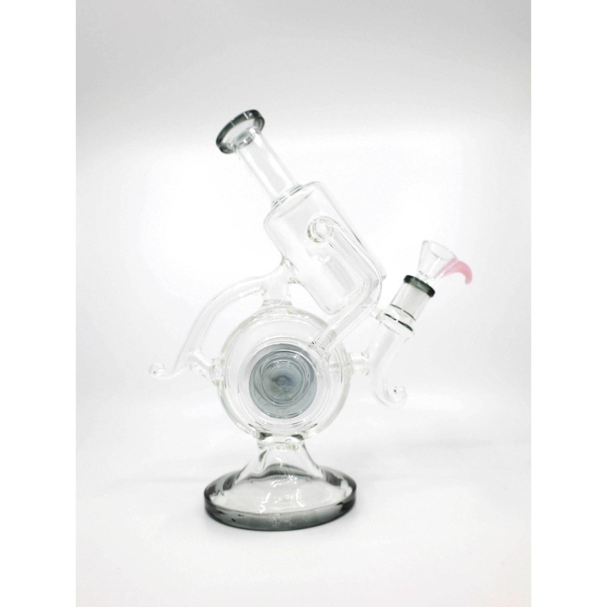 Recycler Dab Rig | SK- 636 10 - SmokeMEGA
