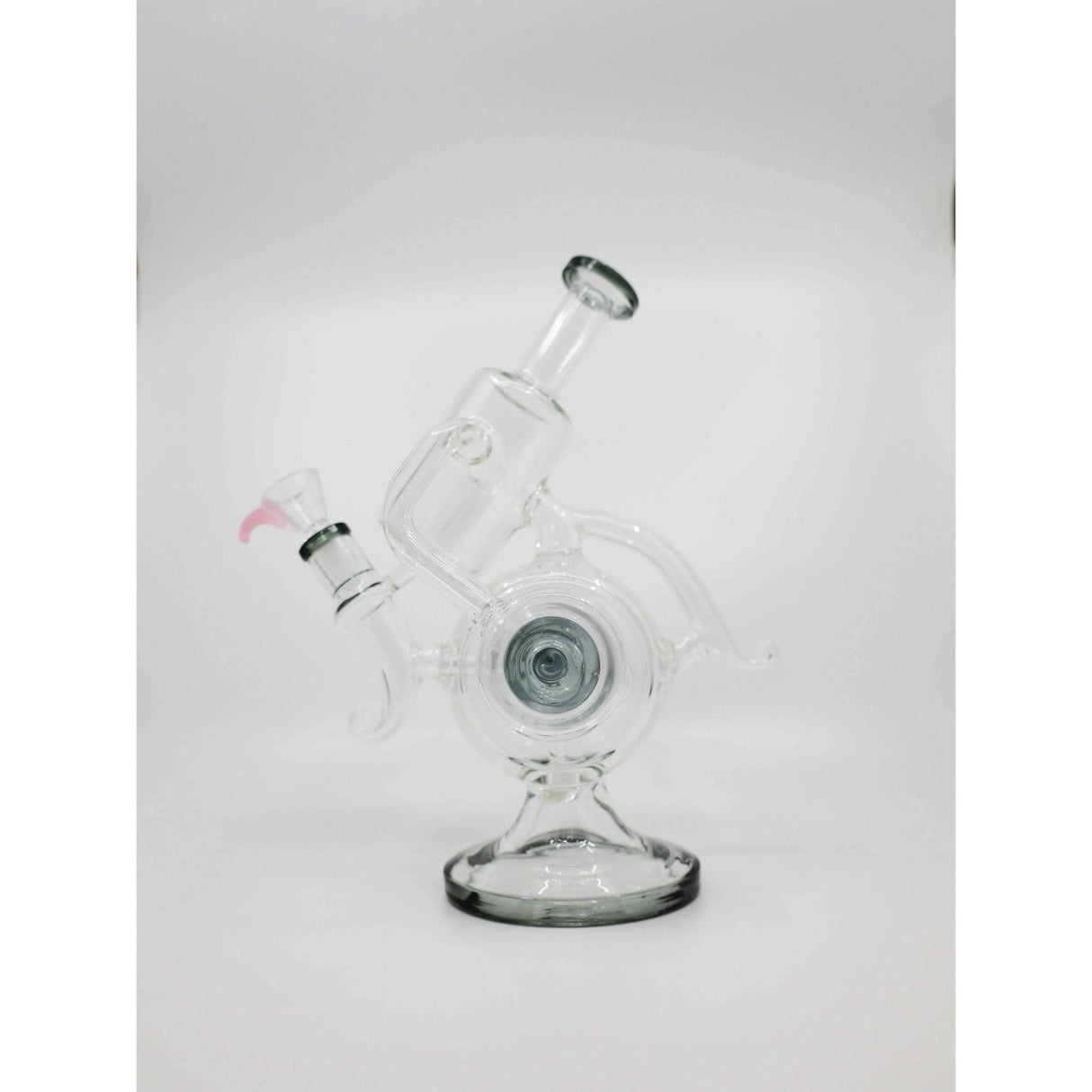 Recycler Dab Rig | SK- 636 10 - SmokeMEGA