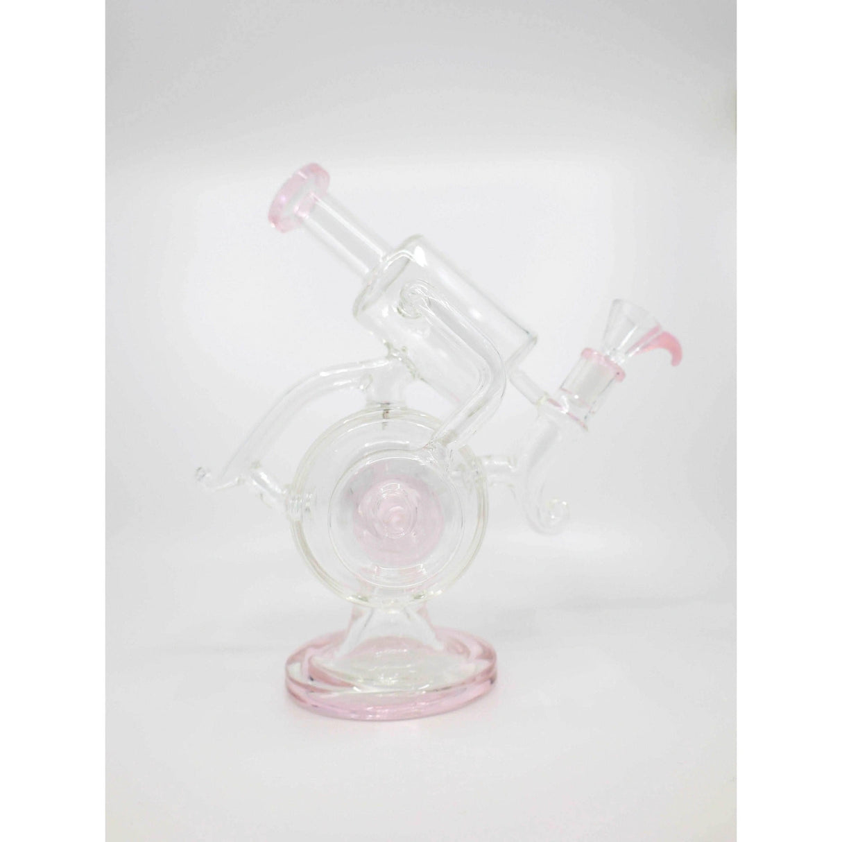 Recycler Dab Rig | SK- 636 10 - SmokeMEGA