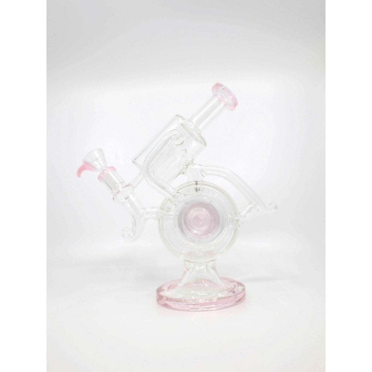 Recycler Dab Rig | SK- 636 10 - SmokeMEGA