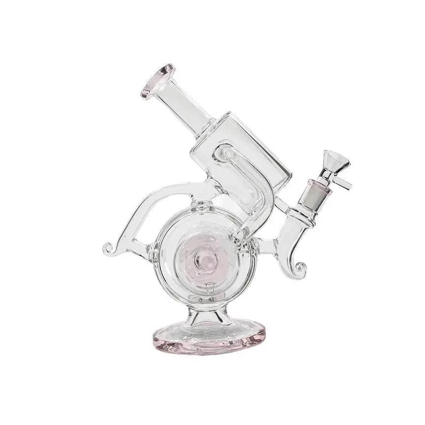 Recycler Dab Rig | SK- 636 10 - SmokeMEGA
