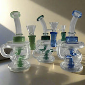 dab rig collection