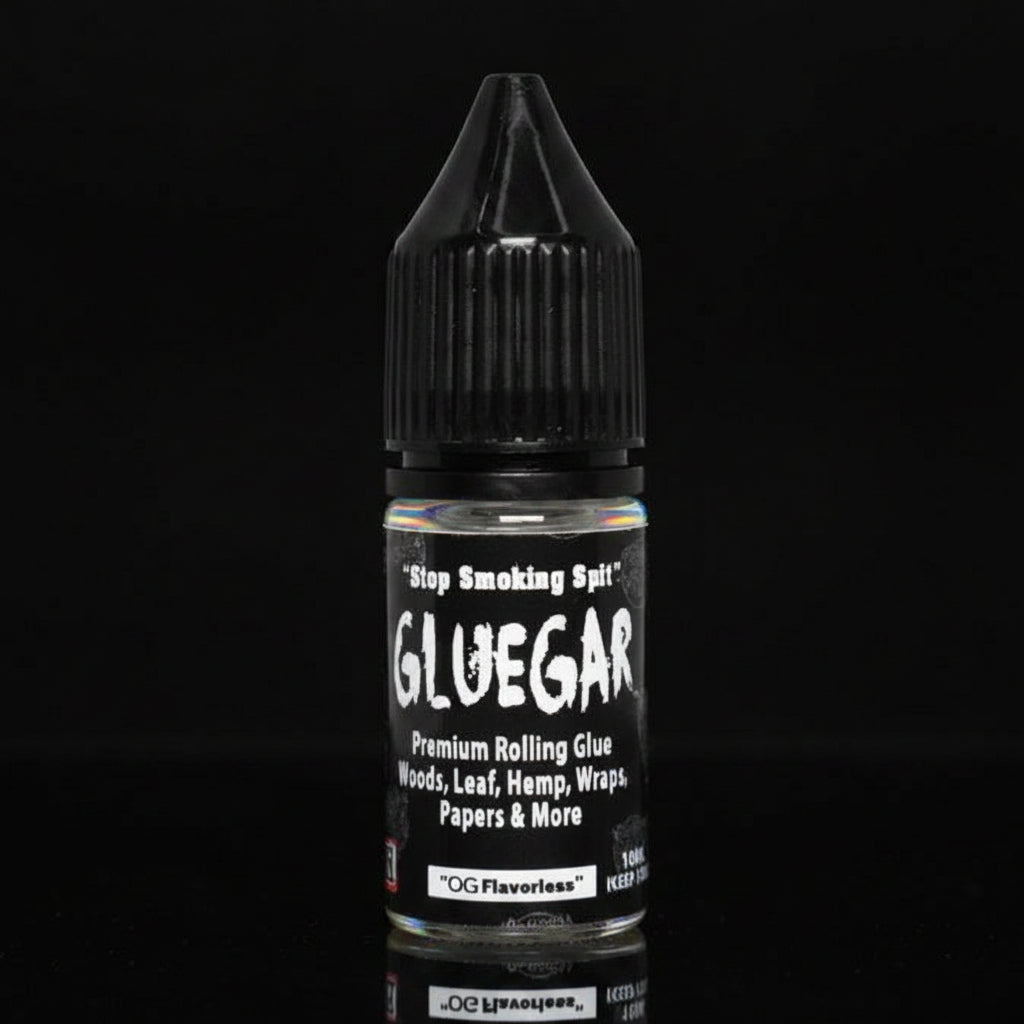 Rolling Glue | Gluegar 10ml Og Flavorless 20ct - SmokeMEGA