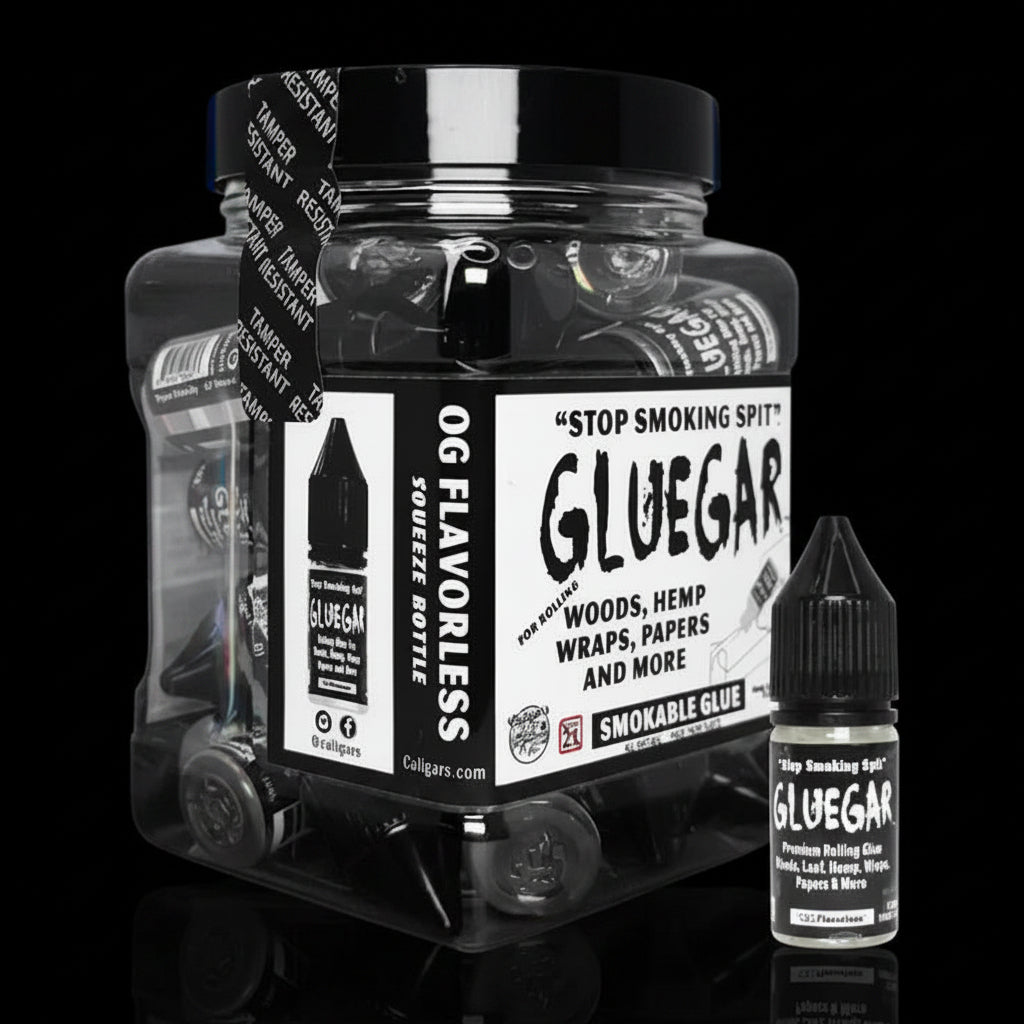 Rolling Glue | Gluegar 10ml Og Flavorless 20ct - SmokeMEGA