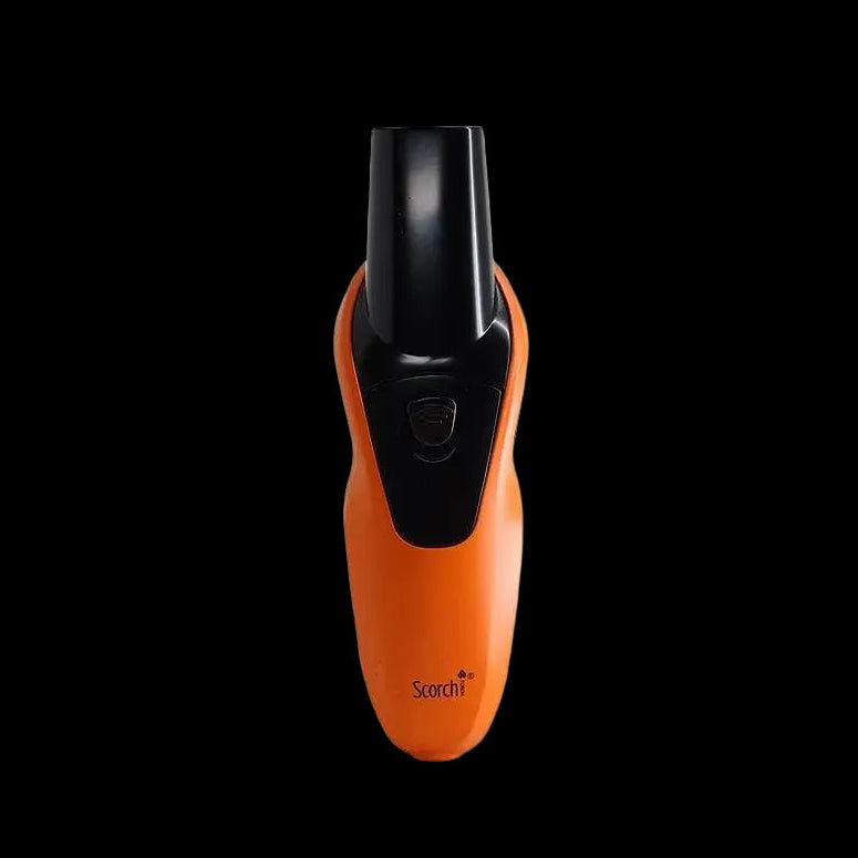 Scorch Torch 5.5" - Venus Bright Finish Push Button Torch