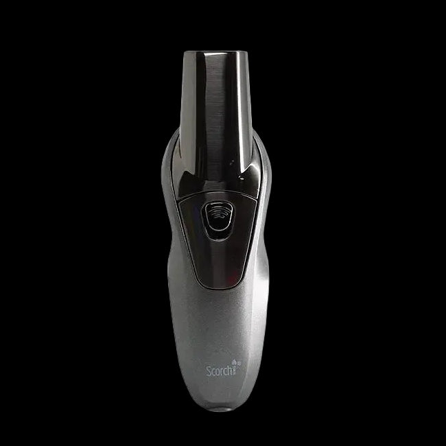 Scorch Torch 5.5" - Venus Bright Finish Push Button Torch