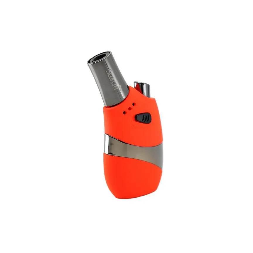 Scorch Torch 61561 Single Jet Flame Butane Torch - SmokeMEGA