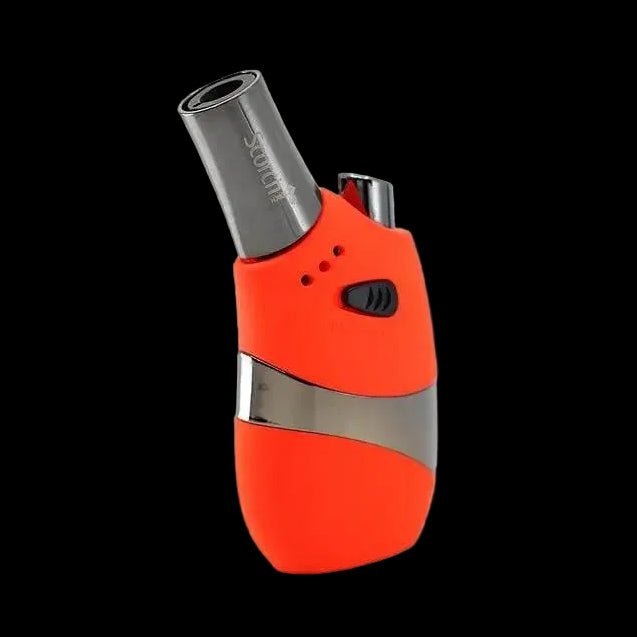 Scorch Torch 61561 Single Jet Flame Butane Torch - SmokeMEGA