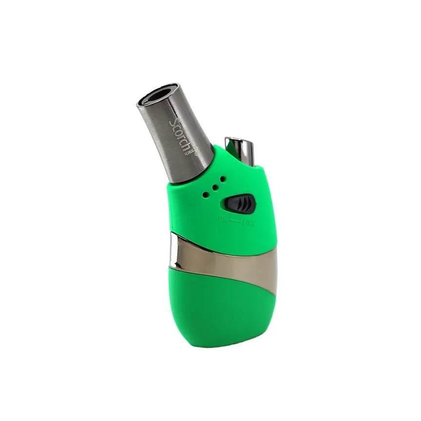 Scorch Torch 61561 Single Jet Flame Butane Torch - SmokeMEGA