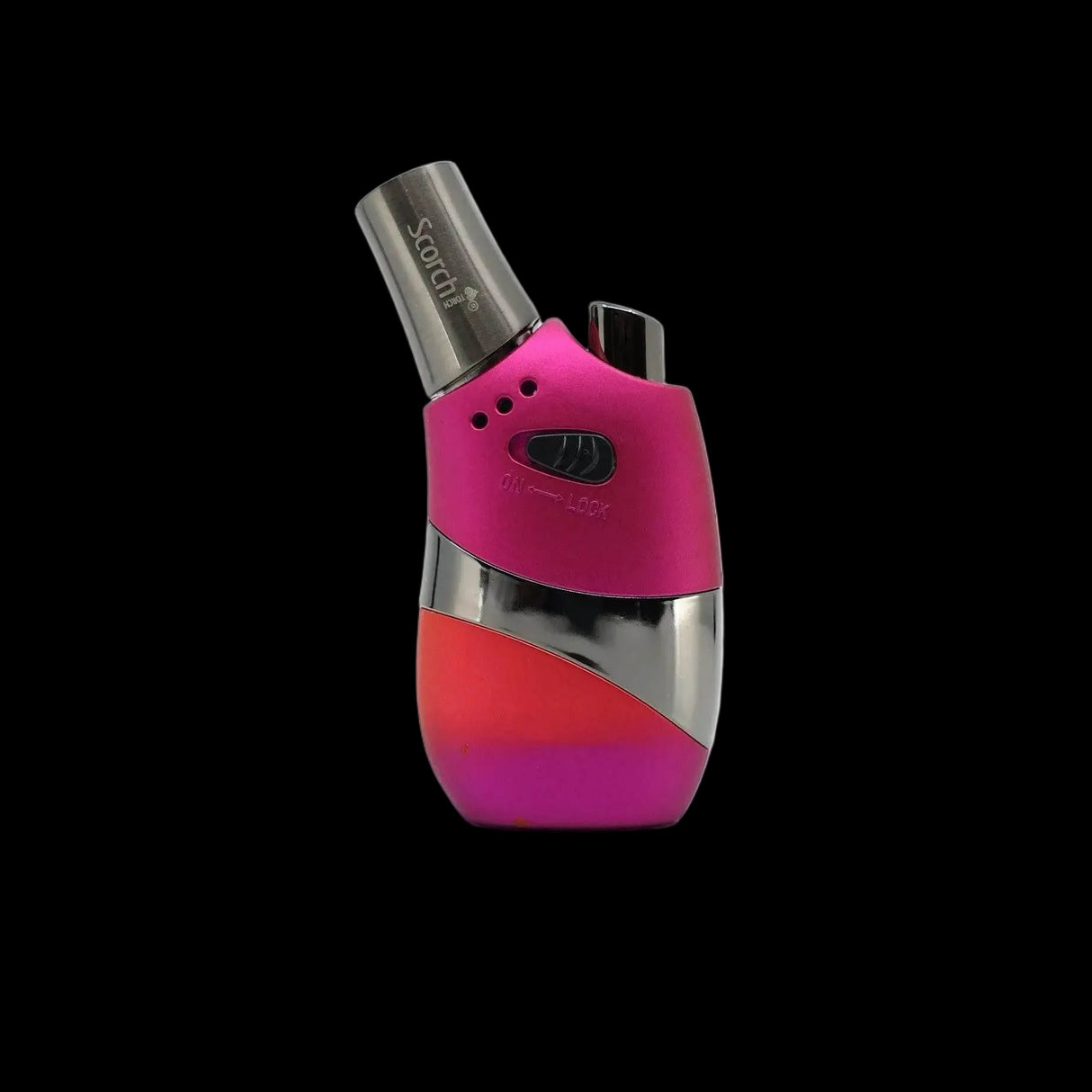 Scorch Torch 61561 Single Jet Flame Butane Torch - SmokeMEGA