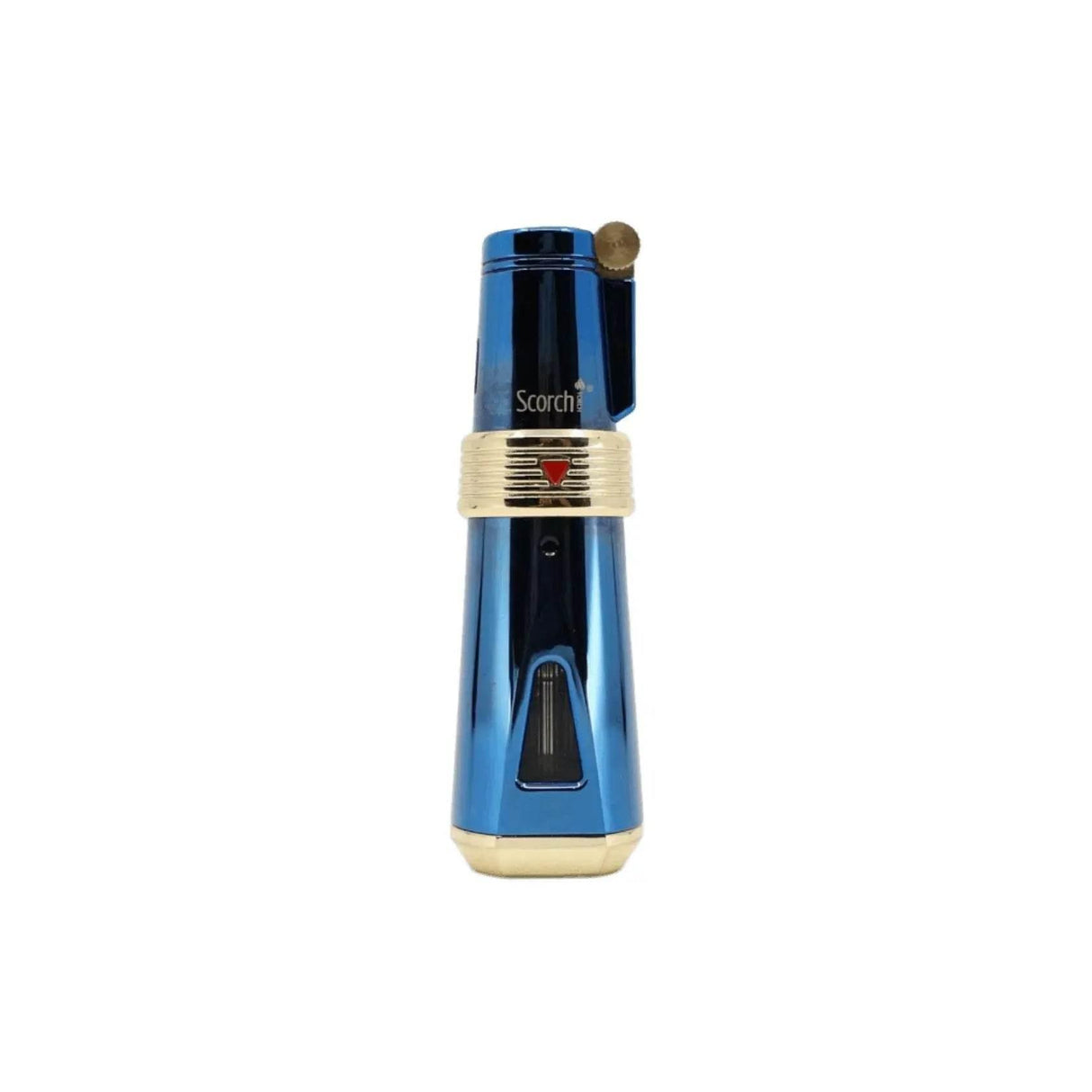 Scorch Torch 61580 Single Flint Igniter Torch Lighter - SmokeMEGA