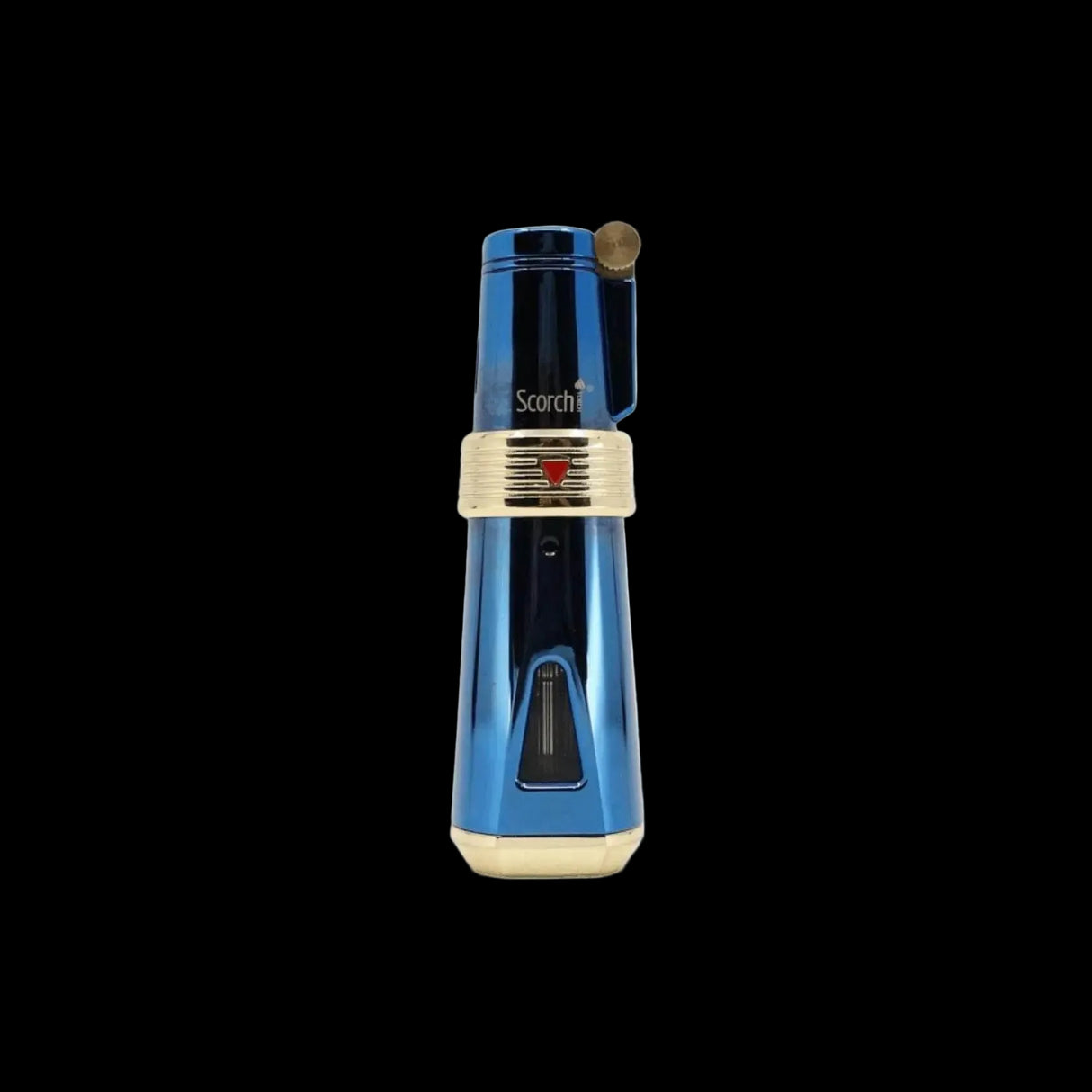Scorch Torch 61580 Single Flint Igniter Torch Lighter - SmokeMEGA