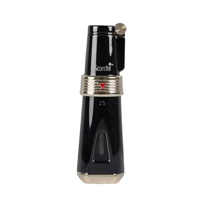 Scorch Torch 61580 Single Flint Igniter Torch Lighter - SmokeMEGA