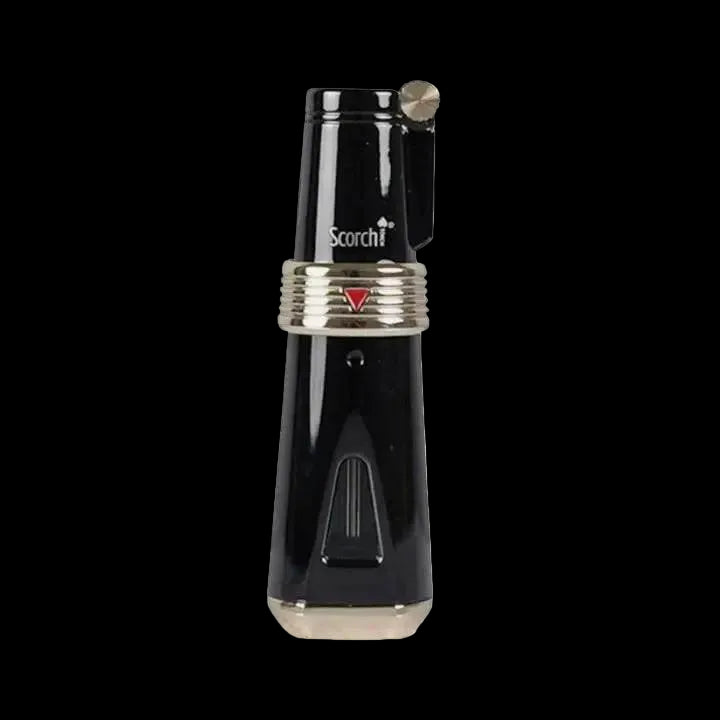 Scorch Torch 61580 Single Flint Igniter Torch Lighter - SmokeMEGA