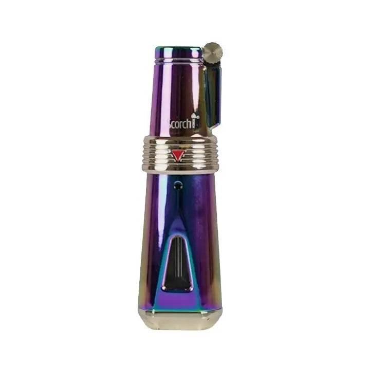 Scorch Torch 61580 Single Flint Igniter Torch Lighter - SmokeMEGA