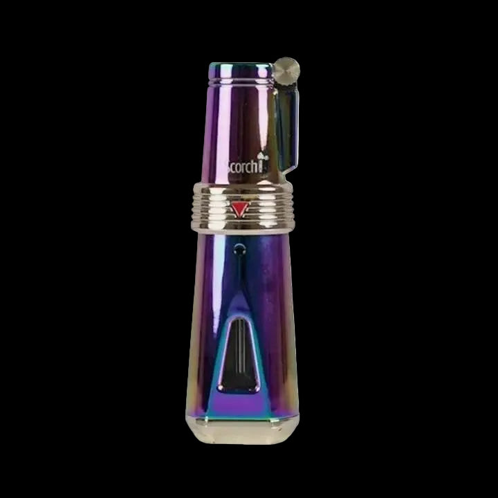 Scorch Torch 61580 Single Flint Igniter Torch Lighter - SmokeMEGA