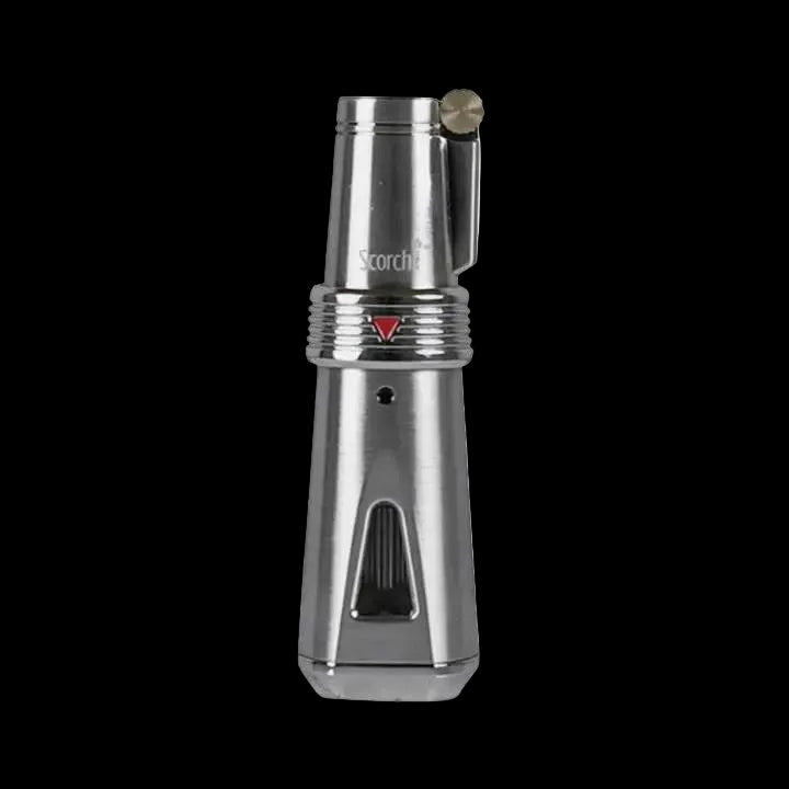 Scorch Torch 61580 Single Flint Igniter Torch Lighter - SmokeMEGA