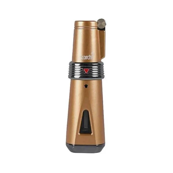 Scorch Torch 61580 Single Flint Igniter Torch Lighter - SmokeMEGA