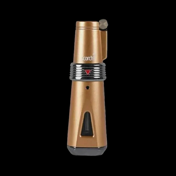 Scorch Torch 61580 Single Flint Igniter Torch Lighter - SmokeMEGA