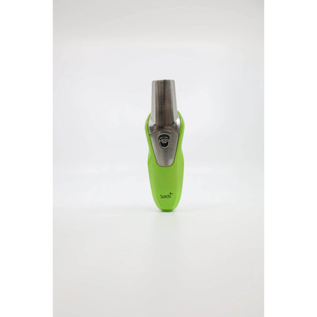 Scorch Torch 61582 - Rocket Style- Jet Flame Single Flame Torch - SmokeMEGA