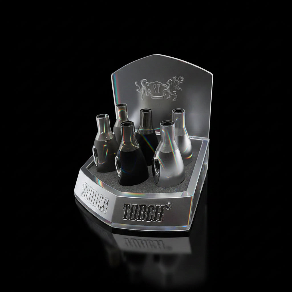 Scorch Torch - Single Jet Flame Cigar Torch Lighter - SmokeMEGA