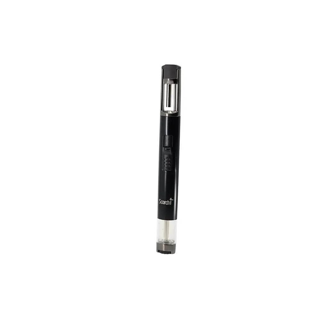 Scorch Torch Slim Pencil Single Flame Torch Lighter - SmokeMEGA