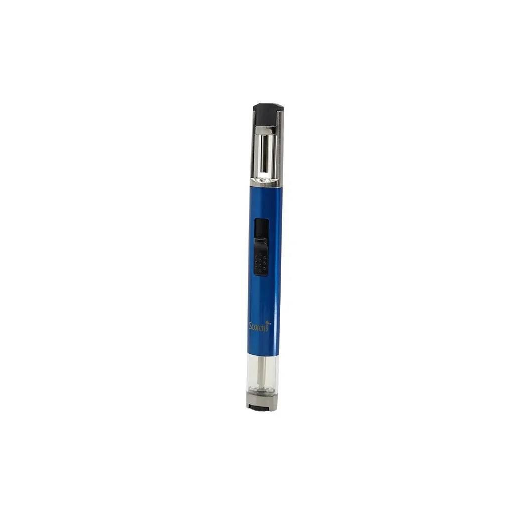 Scorch Torch Slim Pencil Single Flame Torch Lighter - SmokeMEGA