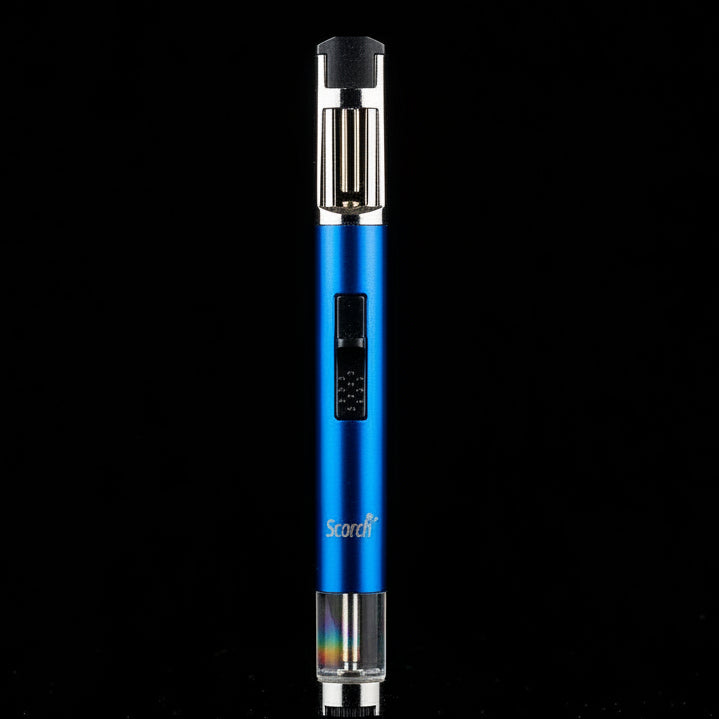 Scorch Torch Slim Pencil Single Flame Torch Lighter - SmokeMEGA