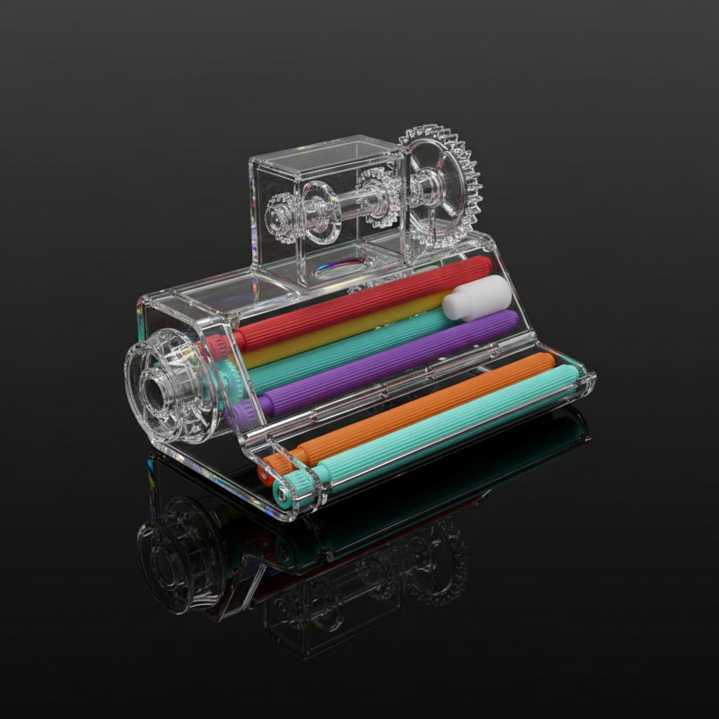 Side Twist XL Blunt Rolling Machine - SmokeMEGA