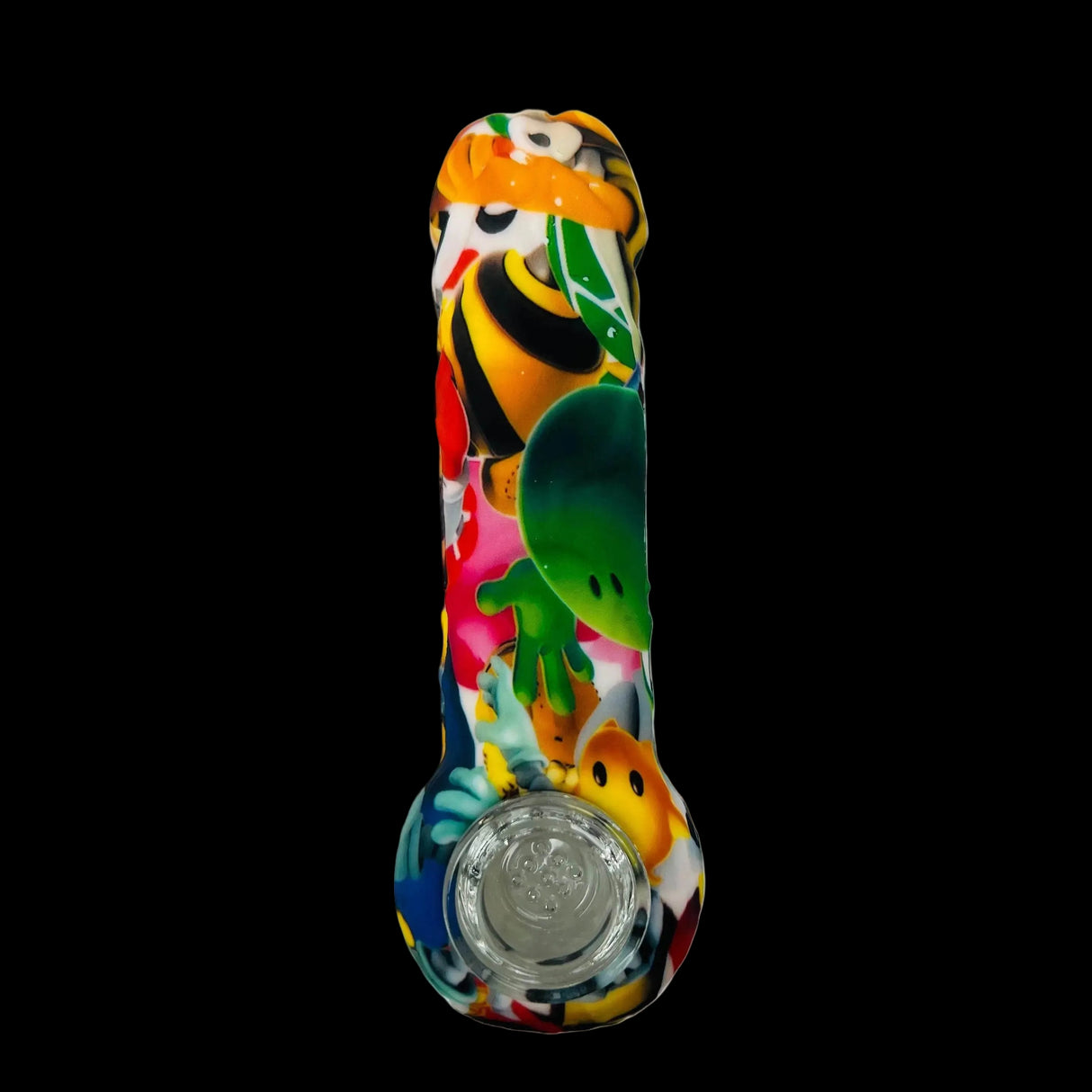 Silicon Small Dick Pipe - SmokeMEGA