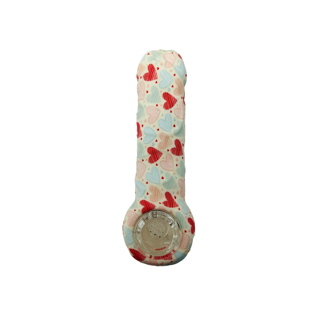 Silicon Small Dick Pipe - SmokeMEGA