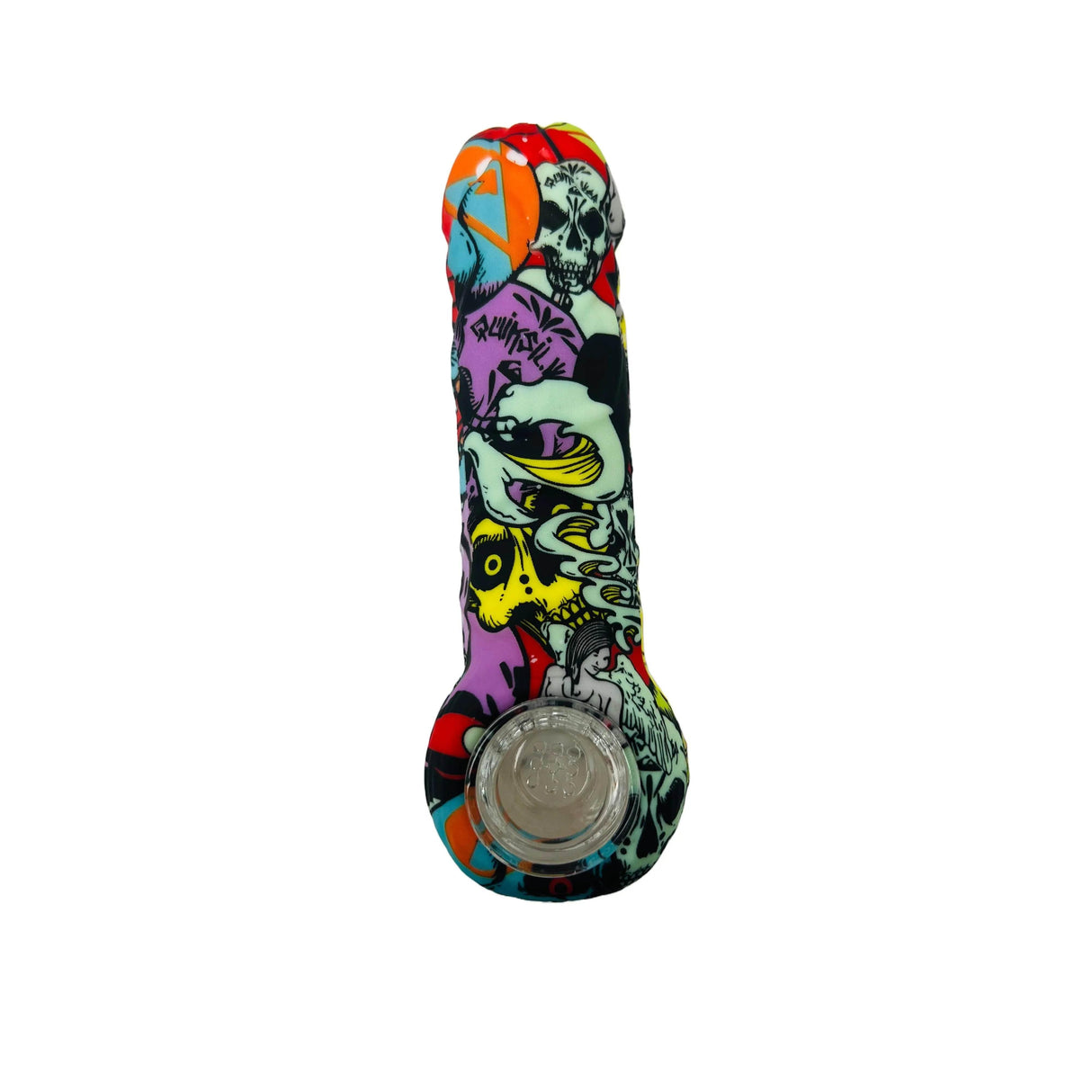 Silicon Small Dick Pipe - SmokeMEGA