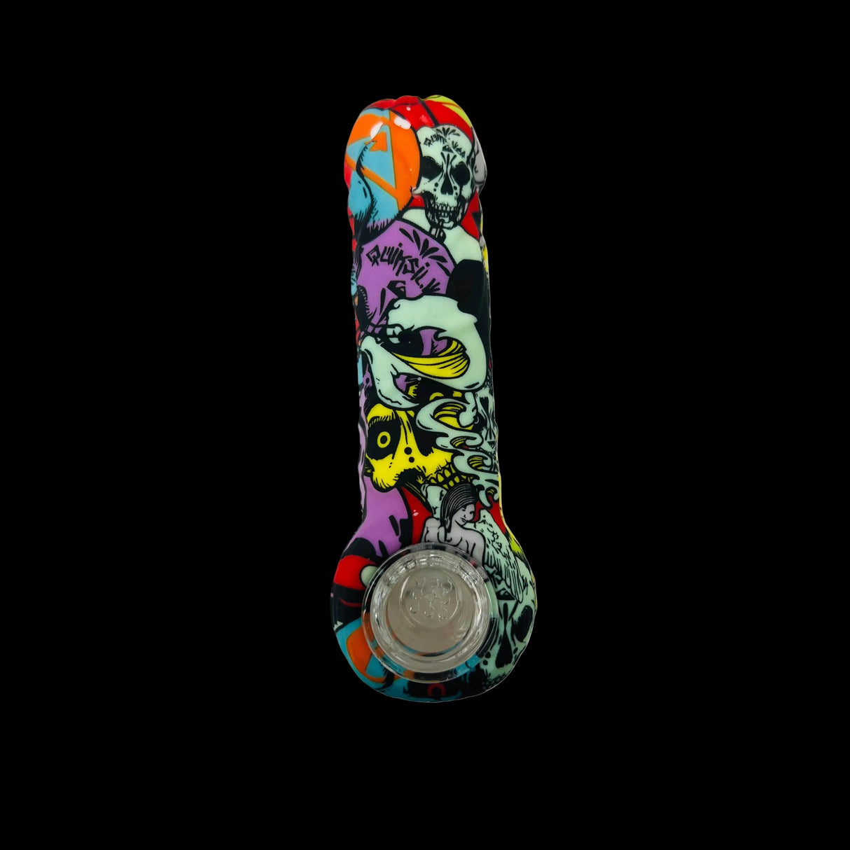 Silicon Small Dick Pipe - SmokeMEGA